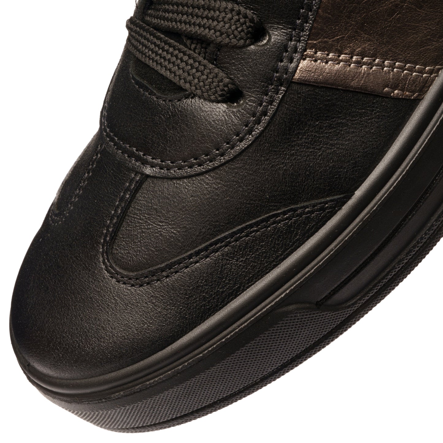 Ara 12-23012 18 Canberra 3.0 H Fit Black & Bronze Sneakers