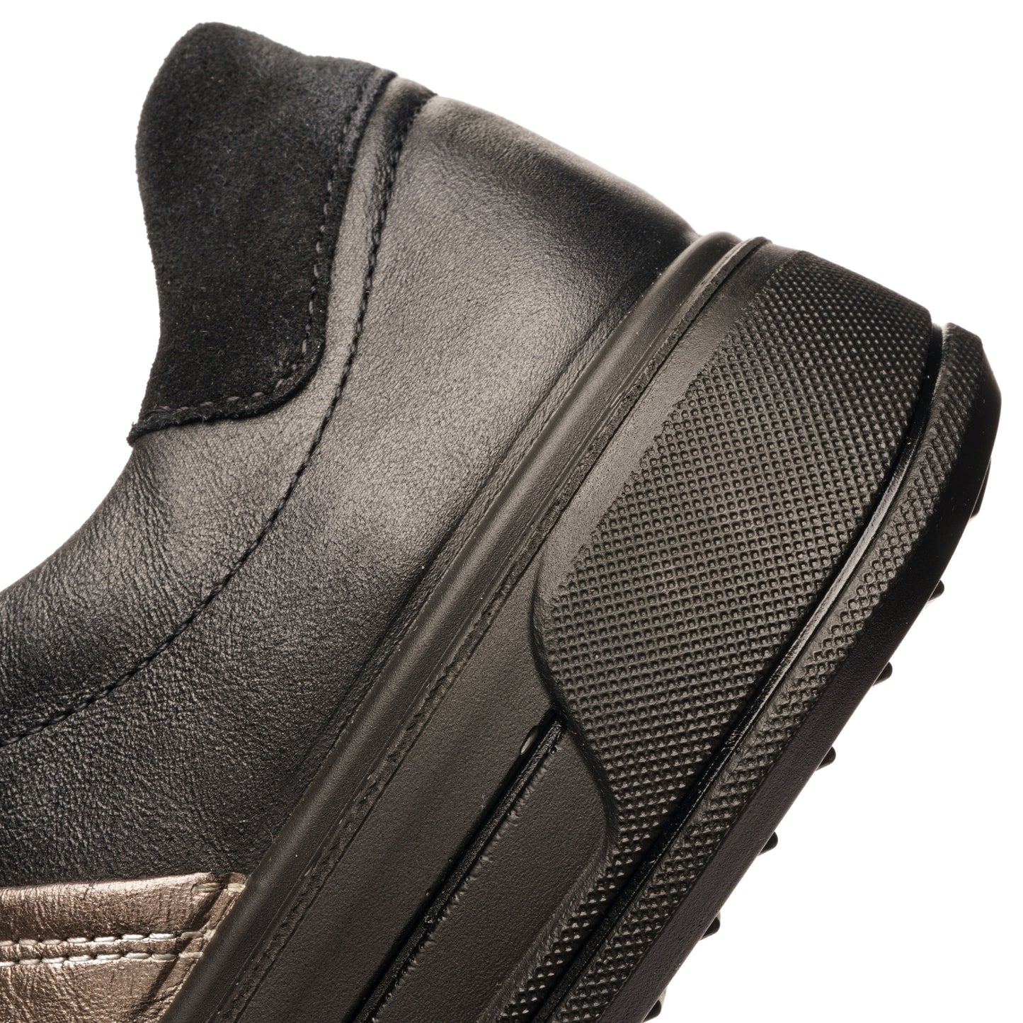 Ara 12-23012 18 Canberra 3.0 H Fit Black & Bronze Sneakers
