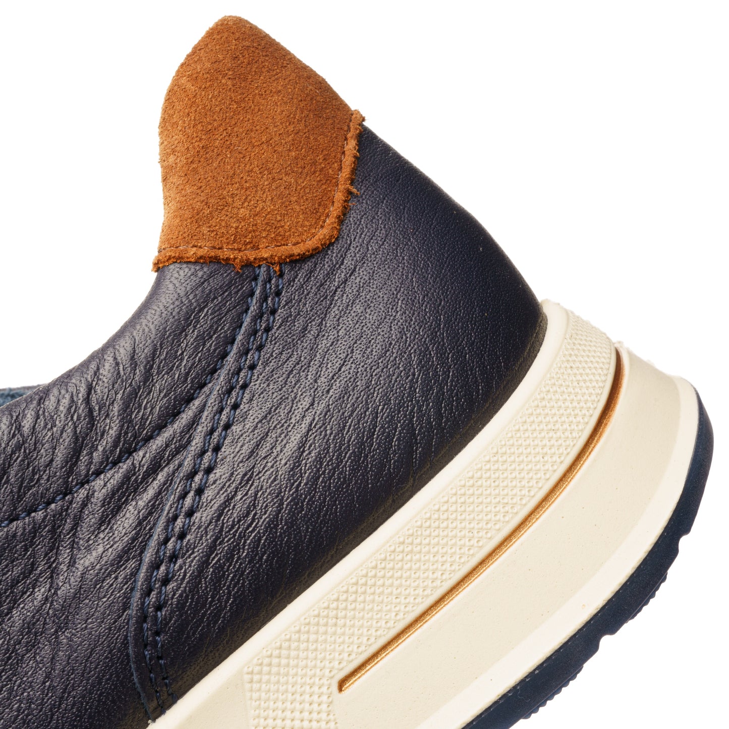 Ara 12-24801 22 Osaka 2.0 Navy Blue H Fit Extra Wide Sneakers