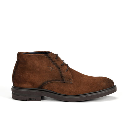 Fluchos F0772 Afelpado Antilope Brown Boots