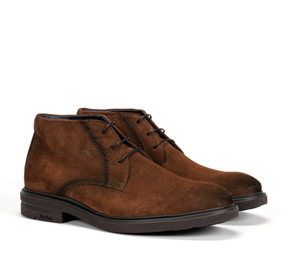 Fluchos F0772 Afelpado Antilope Brown Boots