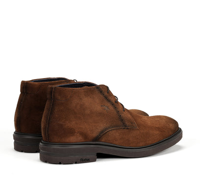 Fluchos F0772 Afelpado Antilope Brown Boots