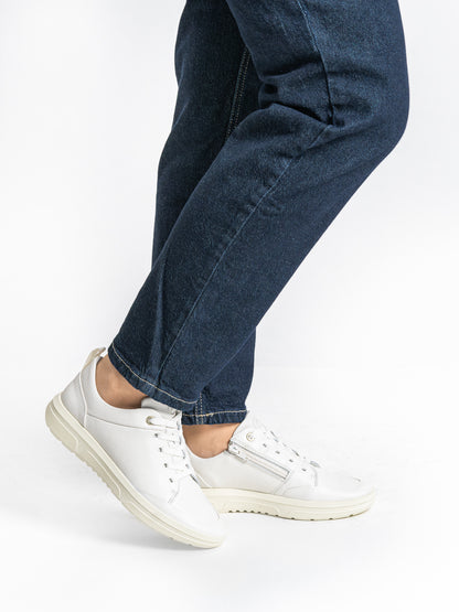 Ara 12-50702 09 Osaka 2.0 Cream H Fit Sneakers