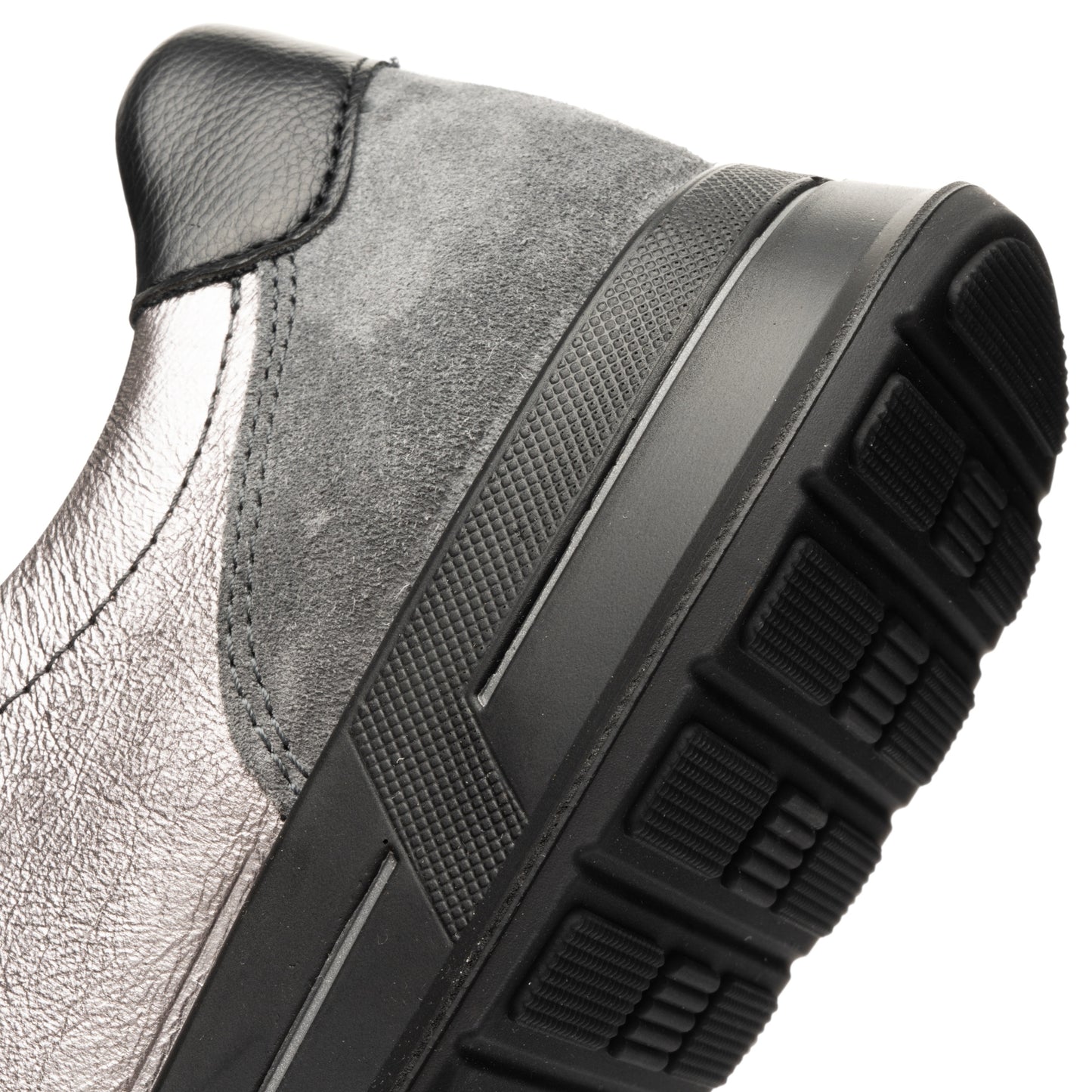 Ara 12-54801 88 Osaka 2.0 H Fit Silver Grey Mix Sneakers