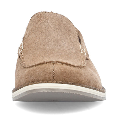 Rieker 12551-64 Sand Slip On Loafers