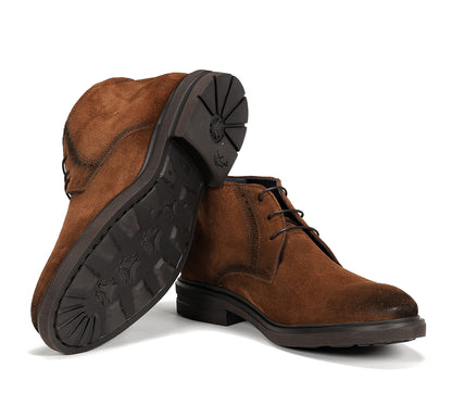 Fluchos F0772 Afelpado Antilope Brown Boots
