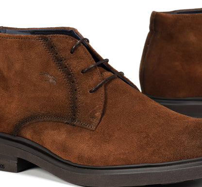 Fluchos F0772 Afelpado Antilope Brown Boots