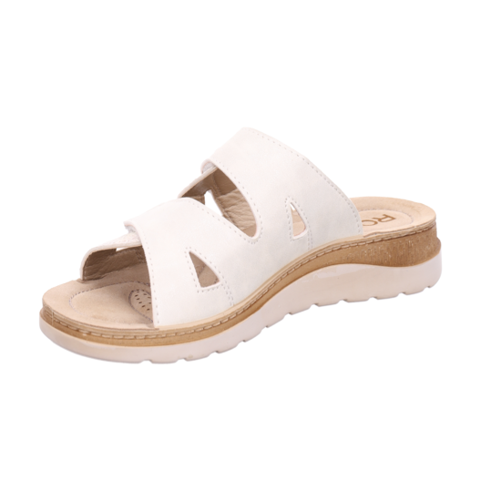 Rohde 1302 02 G Fit Baviera Light Ivory Sandals