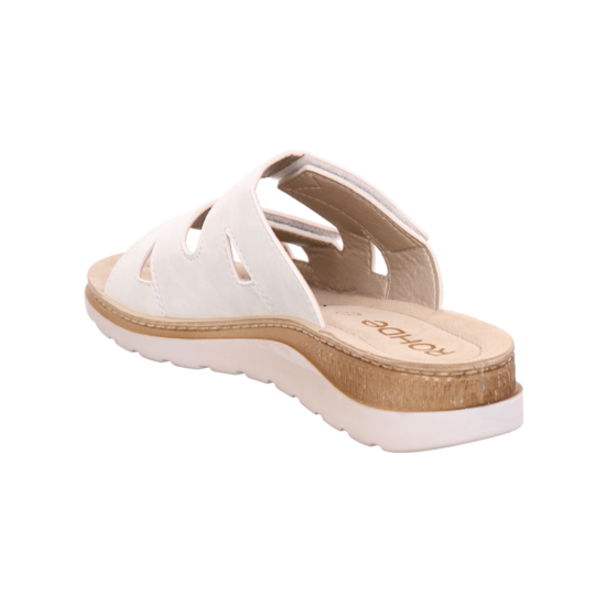 Rohde 1302 02 G Fit Baviera Light Ivory Sandals