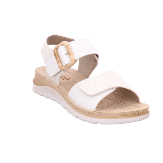 Rohde 1311 01 Baviera Off White Sandals