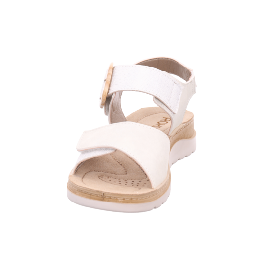 Rohde 1311 01 Baviera Off White Sandals