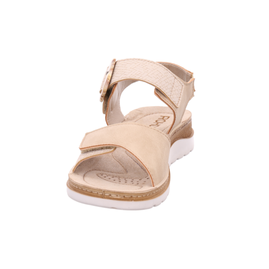 Rohde 1311 14 Baviera Natural Beige Sandals