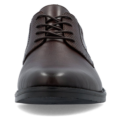 Rieker 13523-25 Dark Brown Laced Shoes