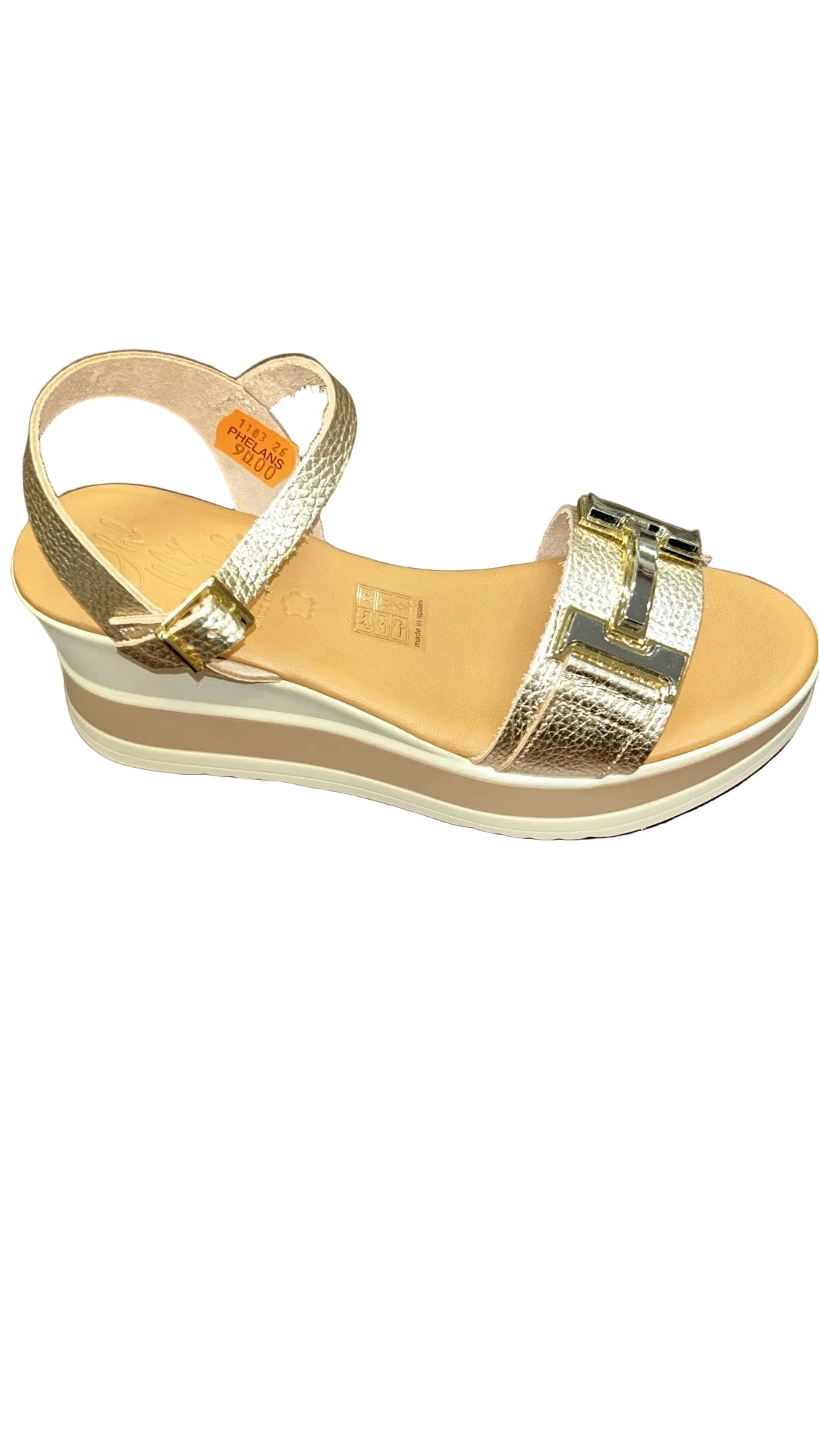 Oh My Sandals 5981 4158 Doya Champan Sandals