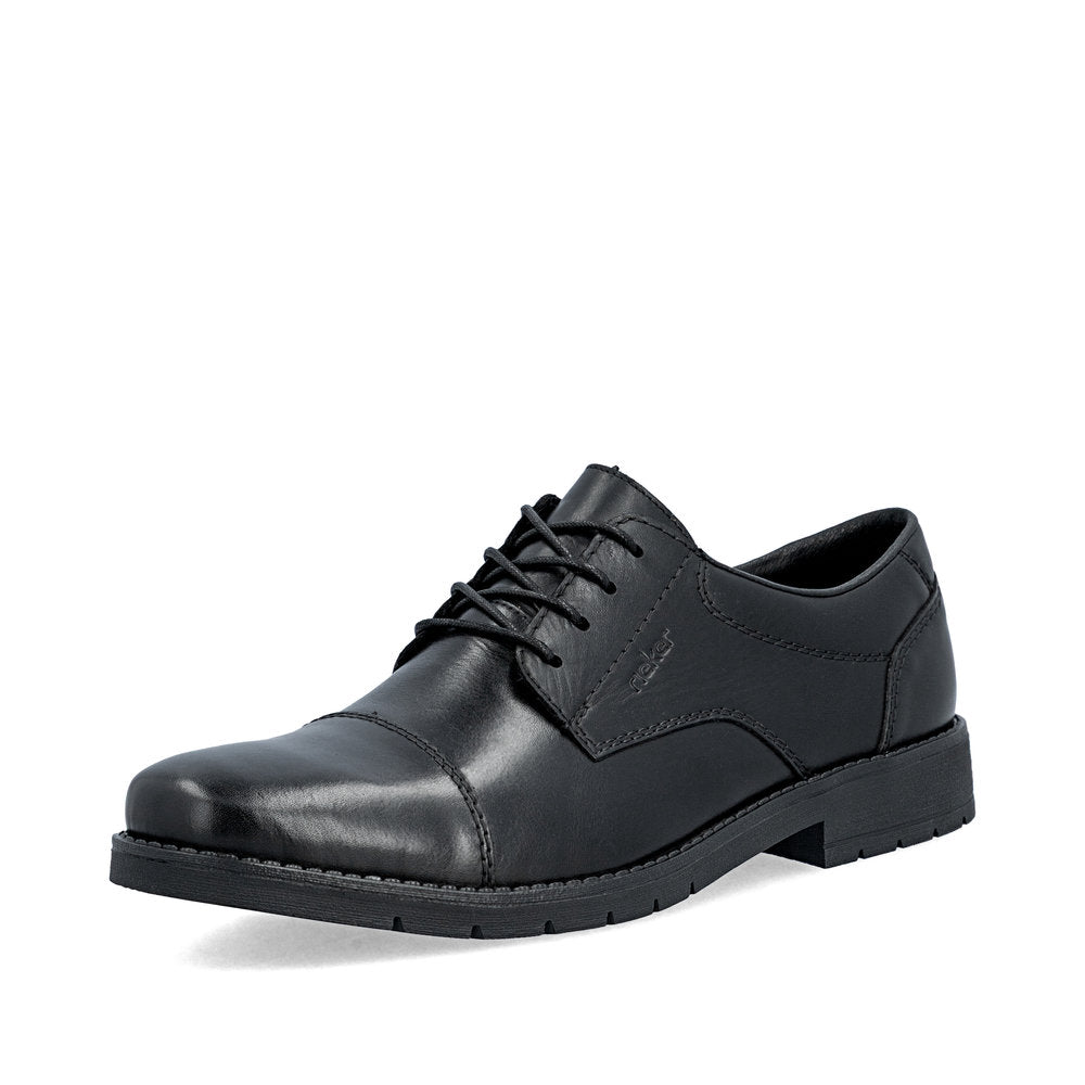 Rieker 13901-00 Black  Formal Shoes