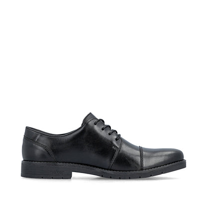 Rieker 13901-00 Black  Formal Shoes