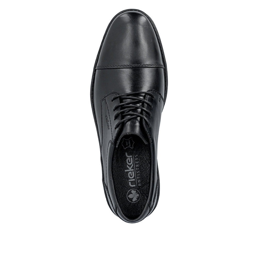Rieker 13901-00 Black  Formal Shoes