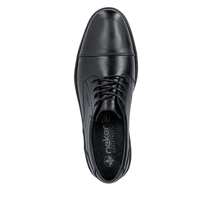 Rieker 13901-00 Black  Formal Shoes