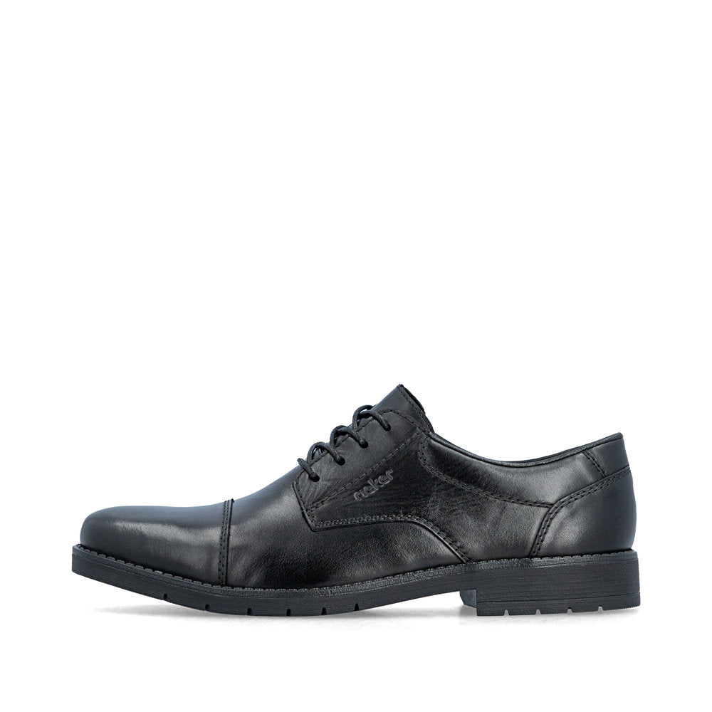 Rieker 13901-00 Black  Formal Shoes