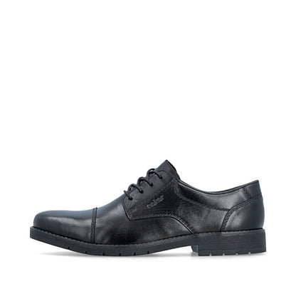 Rieker 13901-00 Black  Formal Shoes