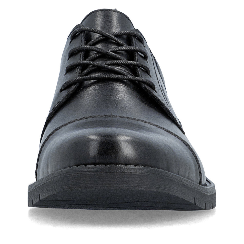 Rieker 13901-00 Black  Formal Shoes