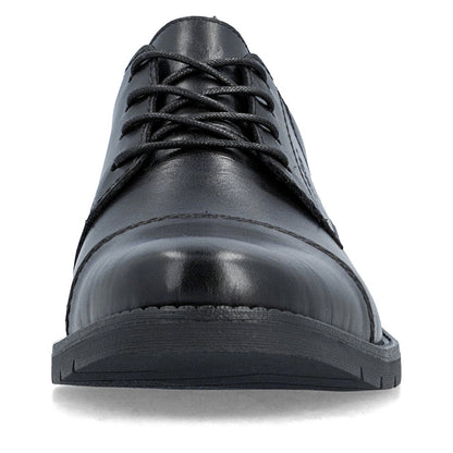 Rieker 13901-00 Black  Formal Shoes