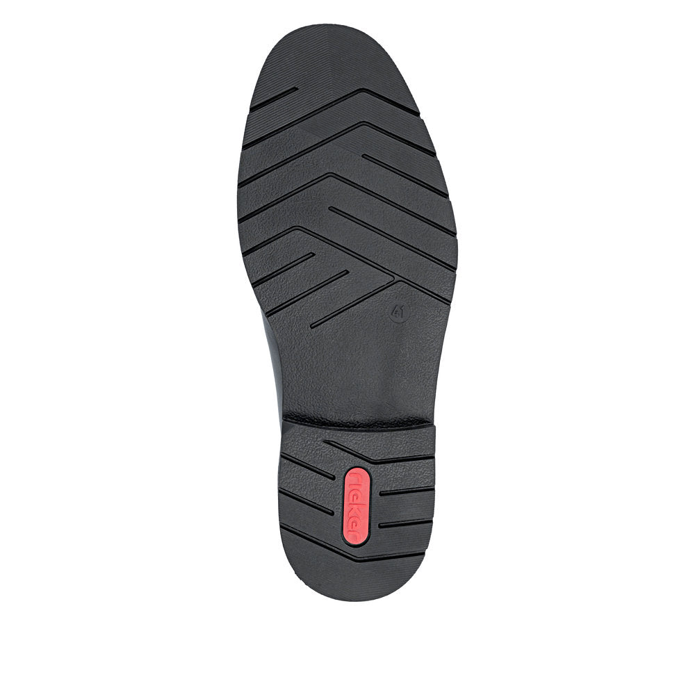 Rieker 13901-00 Black  Formal Shoes