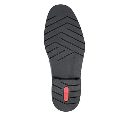 Rieker 13901-00 Black  Formal Shoes