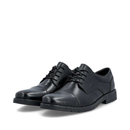 Rieker 13901-00 Black  Formal Shoes