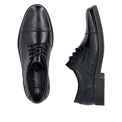 Rieker 13901-00 Black  Formal Shoes