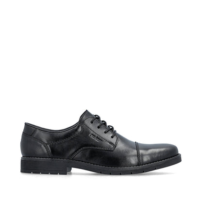Rieker 13901-00 Black  Formal Shoes