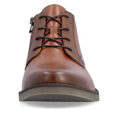 Rieker 13902-24 Brown Lace Boot