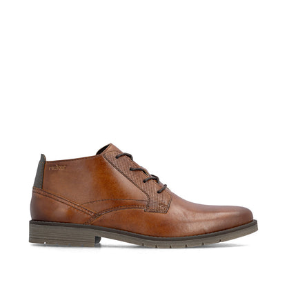 Rieker 13902-24 Brown Lace Boot