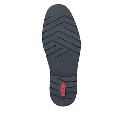 Rieker 13950-24 Tan Slip On Shoes