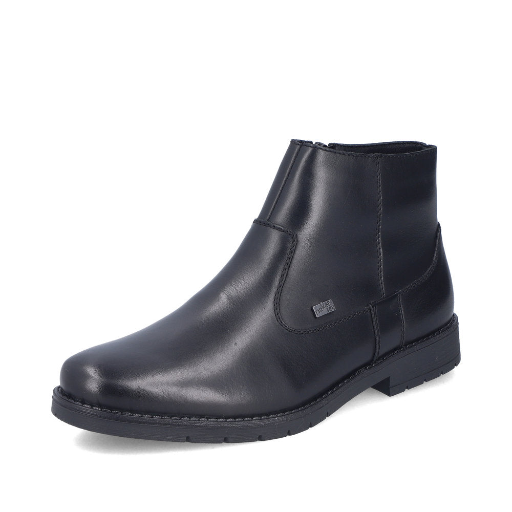Rieker TEX 13960-00 Black Boots