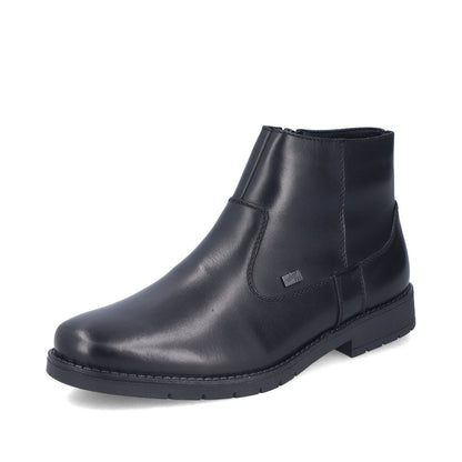 Rieker TEX 13960-00 Black Boots