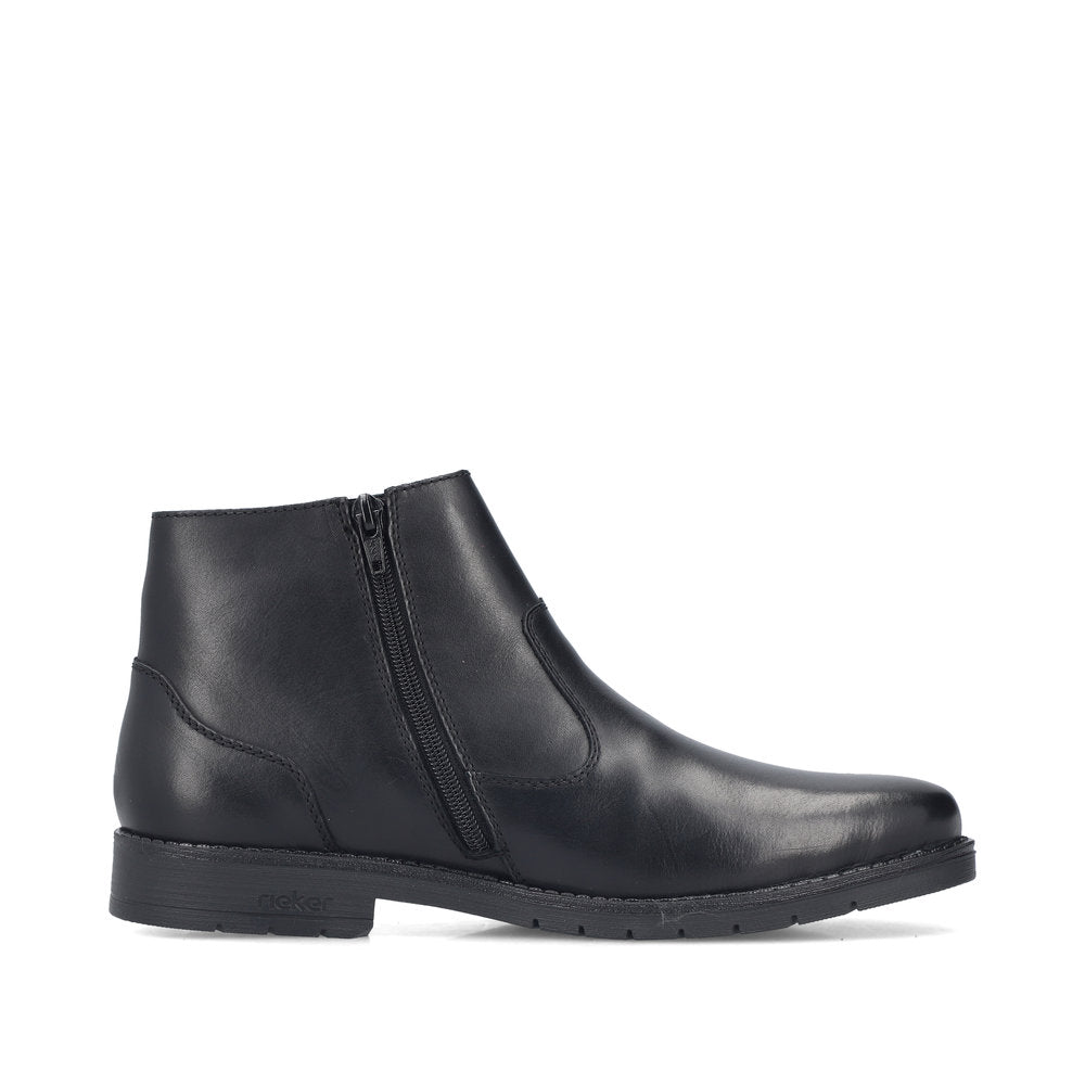 Rieker TEX 13960-00 Black Boots