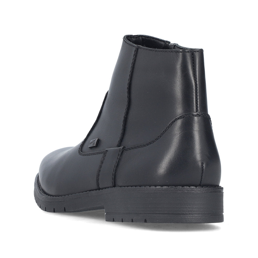 Rieker TEX 13960-00 Black Boots