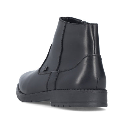 Rieker TEX 13960-00 Black Boots