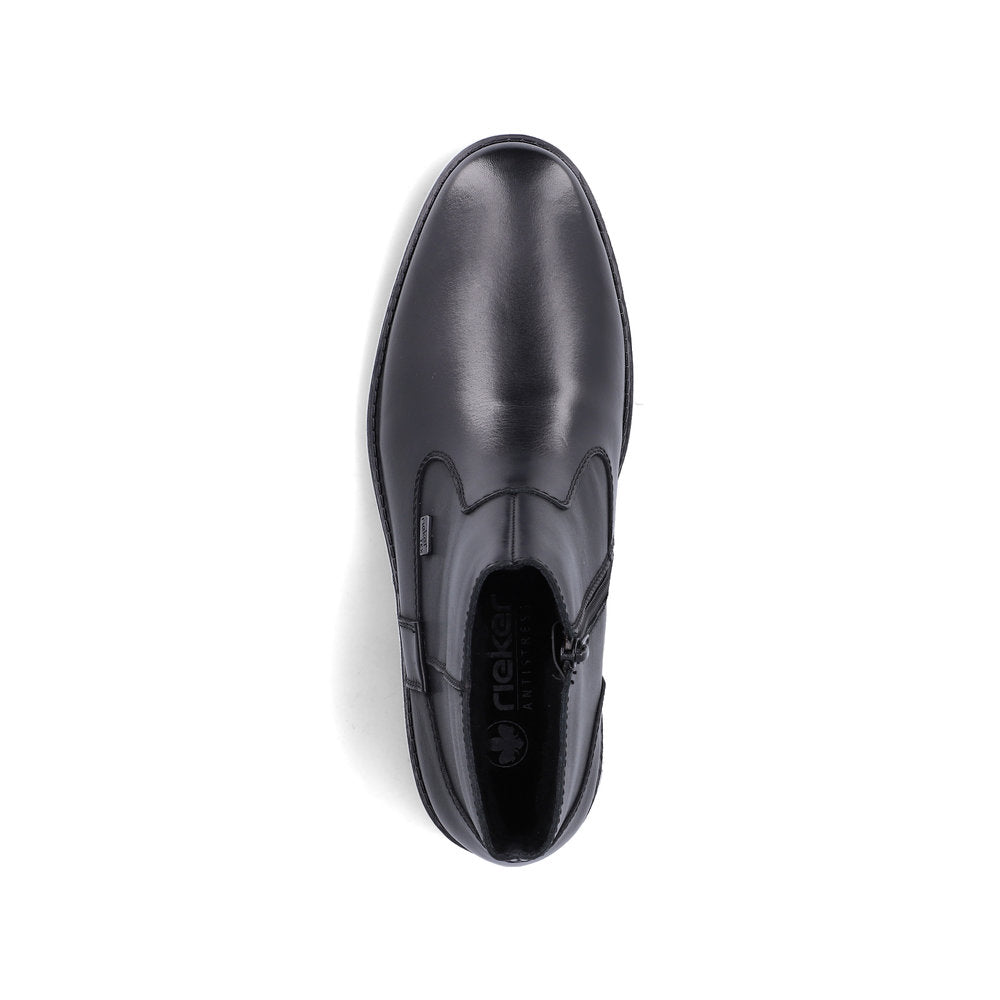 Rieker TEX 13960-00 Black Boots