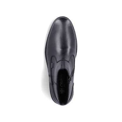 Rieker TEX 13960-00 Black Boots