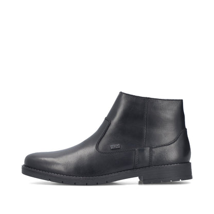 Rieker TEX 13960-00 Black Boots