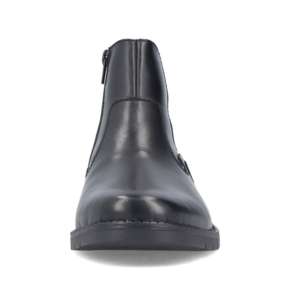 Rieker TEX 13960-00 Black Boots