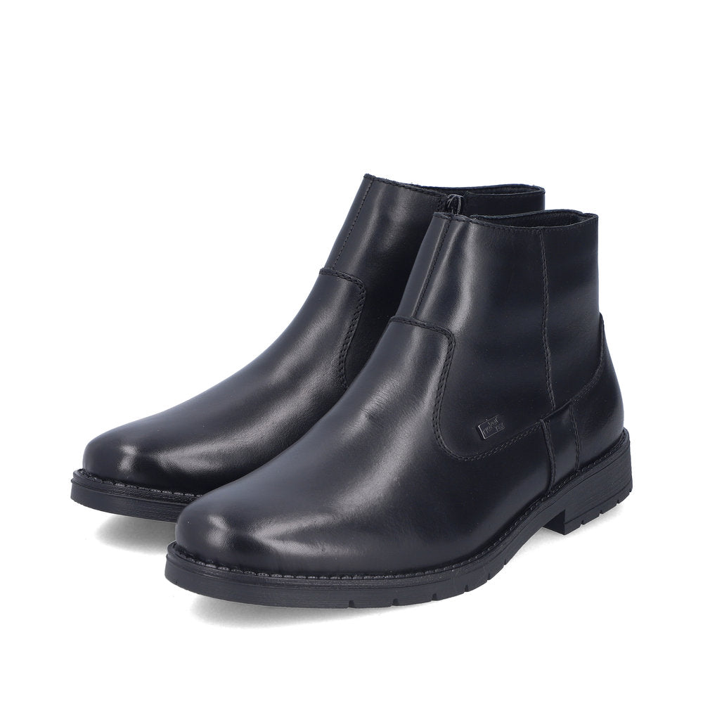Rieker TEX 13960-00 Black Boots