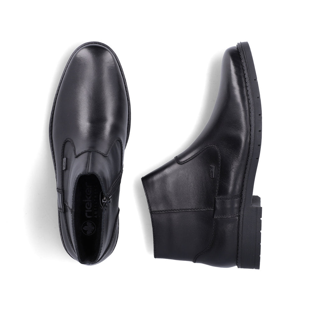 Rieker TEX 13960-00 Black Boots