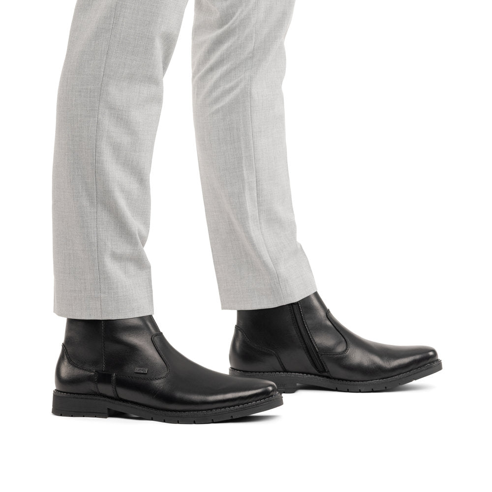 Rieker TEX 13960-00 Black Boots