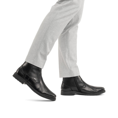 Rieker TEX 13960-00 Black Boots