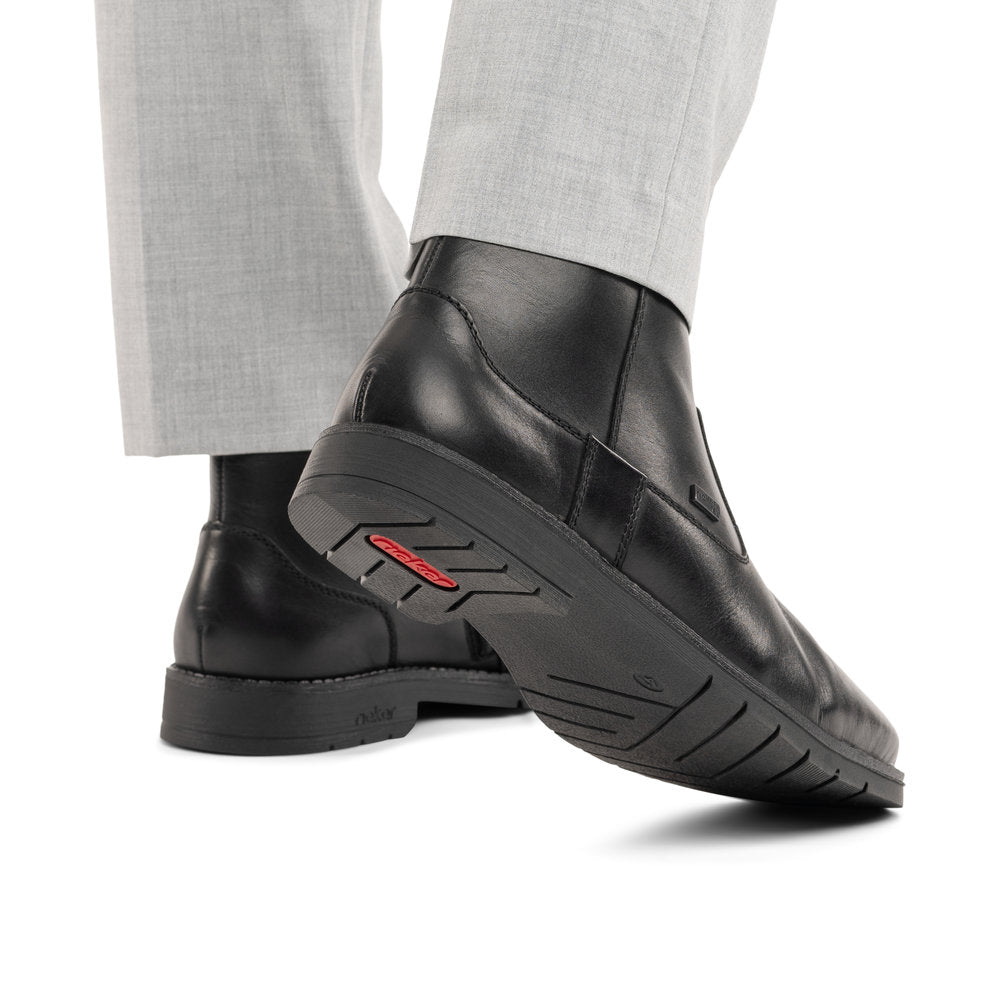 Rieker TEX 13960-00 Black Boots