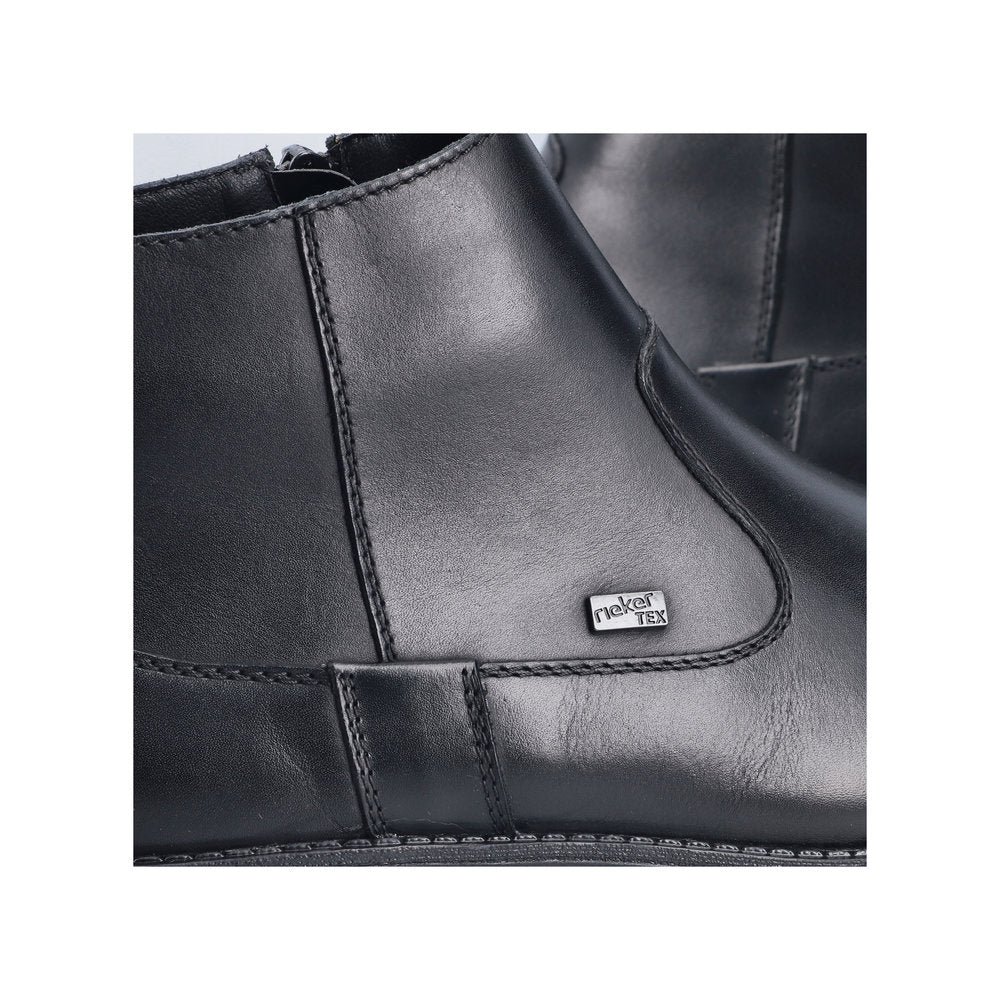 Rieker TEX 13960-00 Black Boots