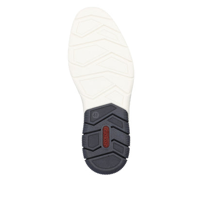 Rieker 14405-24 Tan & Navy Casual Shoes